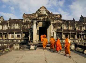 Epic Cambodia