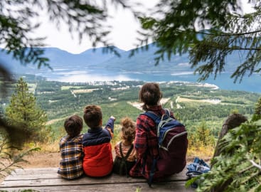 British Columbia with Kids