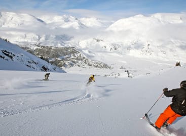 Extraordinary Canada - Whistler Heliskiing