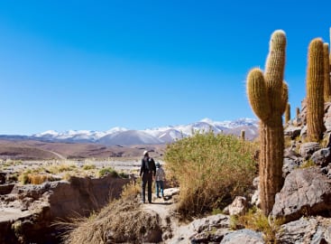 Family Fun in Chile
