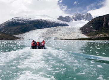 Ultimate Cruise Patagonia