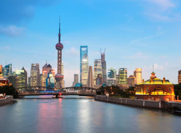 Epic China