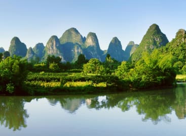 Family Fun in China