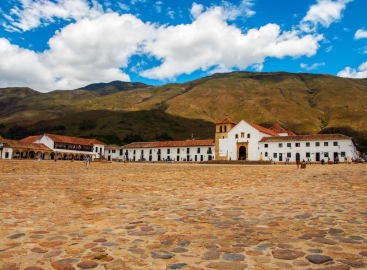 Exceptional Colombia