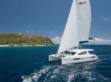 Croatia by private yacht