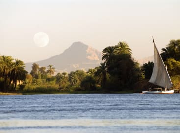 Egypt Re Imagined: Luxury in Simplicity