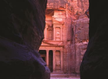 Highlights of Egypt and Jordan