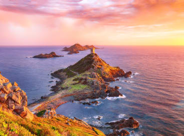 Beyond the Ordinary: Corsica