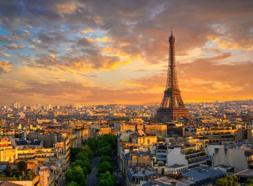 Classic Paris, Provence & the French Riviera