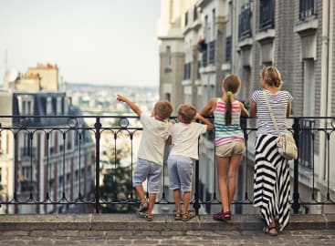 Family Adventure in France