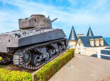Focus: Paris & WWII Normandy