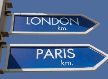 Highlights of Paris & London