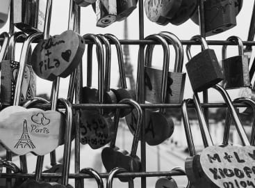 Just Us: Honeymoon in Paris & the Riviera