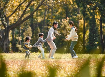 Family Fun in Germany