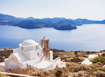 Epic Greek Islands
