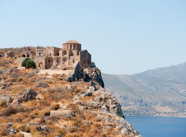 Ultimate Peloponnese