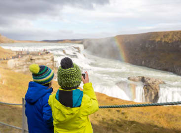 Family Fun in Iceland