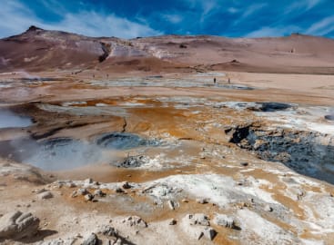 FOCUS: Iceland Decoded - Exploring the Elements