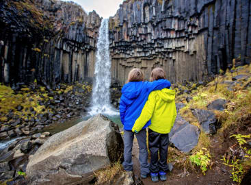 FOCUS: Iceland Wonders - A private Family Adventure