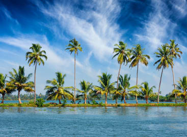 Exceptional Kerala and The Maldives