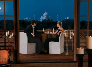 Just Us: The Taj Mahal, Tigers & the Maldives