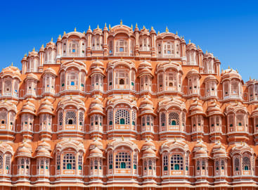 Iconic Rajasthan