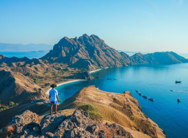 Luxury, Wilderness, and the Open Seas: Explore Bali and Komodo