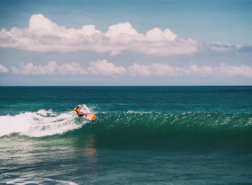 Family Fun in Indonesia