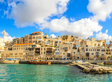 Family Fun in Israel