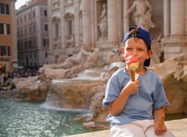 Little Adventurers in Italy