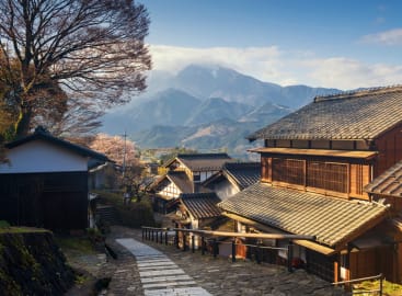 Exceptional Japan