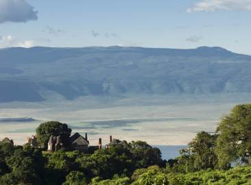 Highlights of Kenya and Tanzania