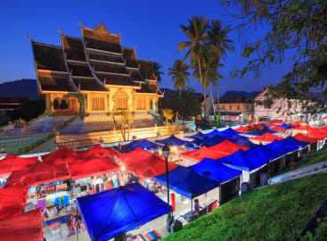 Beyond the Ordinary: Laos and Northern Thailand