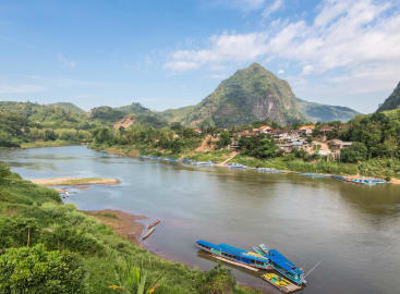 Ultimate Laos