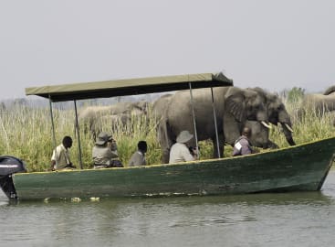 Family Fun in Malawi