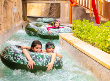 Luxury Explorers Escape Saadiyat Island & the Maldives