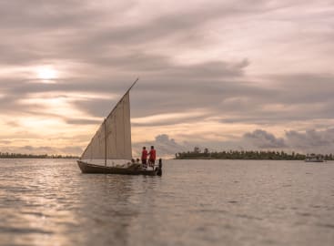 The Ultimate Barefoot Escape