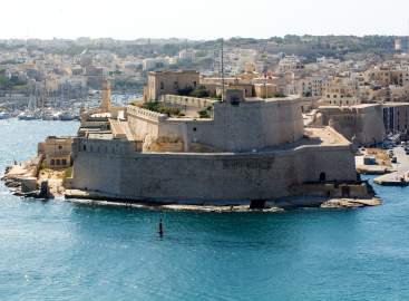 WWII Malta