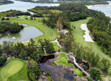 Golf in Mauritius
