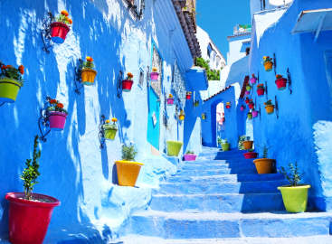 Authentic Morocco