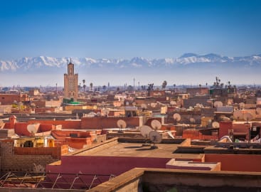 11+ Colors Of Morocco