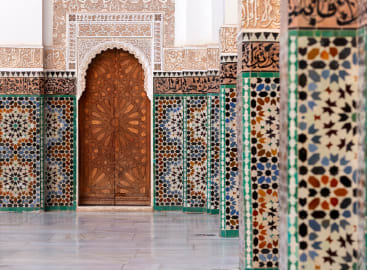 Hidden Horizons: A Classic Moroccan Adventure