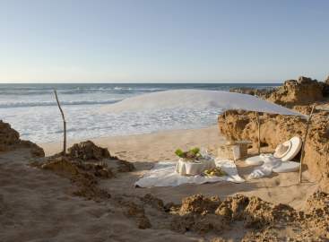 Honeymoon in Morocco