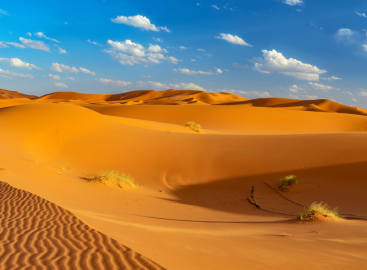 Sahara Serenity: A Luxury Adventure in Morocco