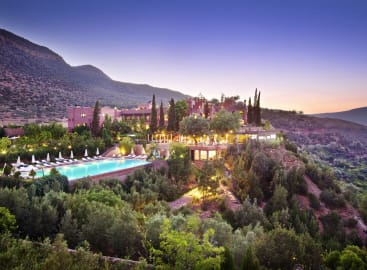 The Marrakech & Mountains Experience