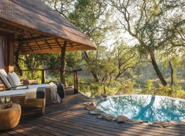 Highlights of Zambia, South Africa and Mozambique