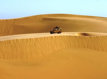 Epic Namibia