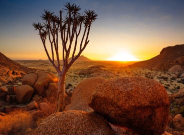 Ultimate Namibia