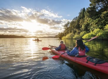 Family Fun in New Zealand