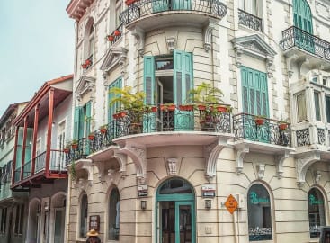 Extraordinary Panama